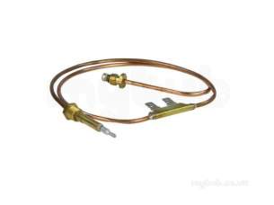 Baxi Boiler Spares -  Baxi 402s2460 Thermocouple 700mm