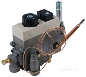 Johnson and Starley Boiler Spares -  Johns S00234 Janus 3/30 Gas Valve