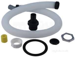 Johnson and Starley Boiler Spares -  Johns S01450 Siphon Trap Conversion Kit