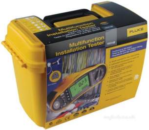 Fluke Test Equipment -  Fluke 1651 Installation Tester