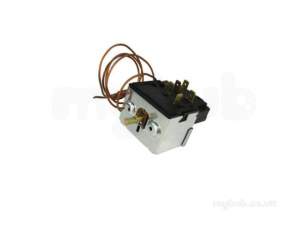 Glow Worm Boiler Spares -  Glow Worm 2000800476 Cont Tstat C77p0143 2000800476