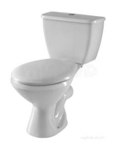 Twyfords Bs Whiteware Products -  Twyford Classic Ec1148 Cc Wc Pan White Ec1148wh