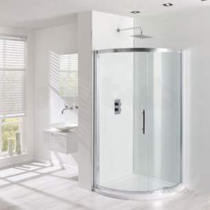 Eastbrook Baths -  Hydropanel 900mm White Gloss 3.112