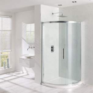 Eastbrook Baths -  Hydropanel 900mm New Carrera Marble White 3.121