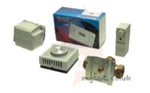 Sunvic Domestic Controls -  Sunvic Unishare Select 207 Pack 8912253