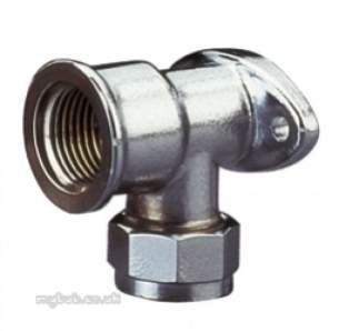 Prestex Compression Fittings -  Prestex 58xcp 15mm X 1/2 Inch Fi Bibtap W/f