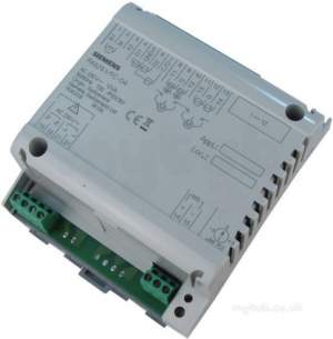 Landis and Staefa Hvac -  Siemens Rxa 29.1 Room Temperature Controller 2 O/p