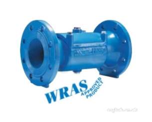 Watts Fc Check Valves -  Watts Fc Pn16 Cast Iron Check Valve 100