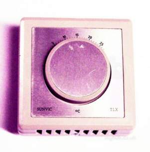 Sunvic Domestic Controls -  Sunvic Tlx 2259 Room Thermostat 2172259