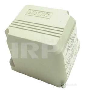 Sunvic Domestic Controls -  Sunvic Sz 2301 Spring-return Actuator 4w