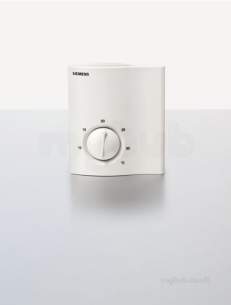 Siemens Rla 162 Room Temp Sensor/controller