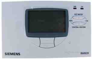 Siemens Domestic Controls -  Siemens Rwb29si Electronic Programmer Si