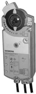 Landis and Staefa Control Systems -  Siemens Gca 1311e S/r 24v 16n/m Rotary Act