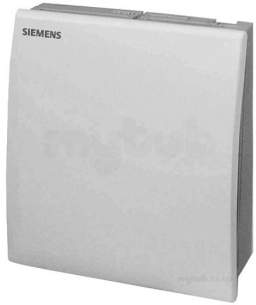 Siemens Qfa2060 Sensor Room Temp And Humidity