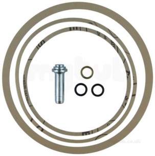 Esbe Limited -  Esbe Rotry Valve Gland Repair Kit 80-150mm