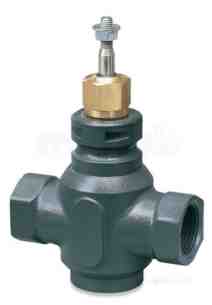 Esbe Limited -  Esbe Linear Vla121 Kv-63 Pn16-dn20 2port Valve