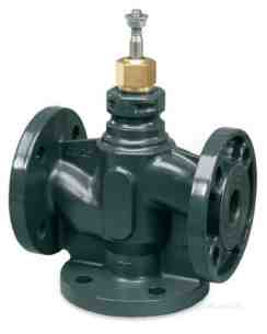 Esbe Limited -  Esbe Linear Vla335 3port Valve Kv-63 20mm