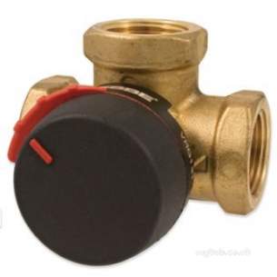 Esbe Limited -  Esbe Vrg131 3 Way Valve 1.0 Inch Cv - 6.30