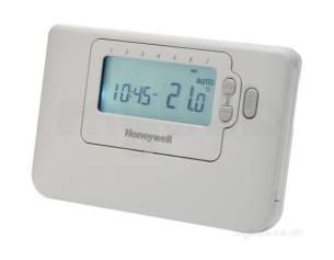 Honeywell Domestic Controls and Programmers -  Honeywell Cm707 Prog R/stat 7 Day Wired