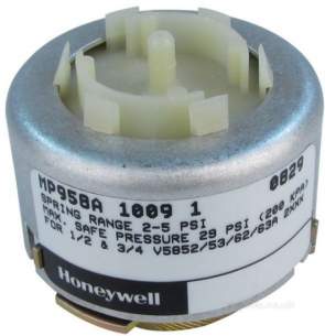 Honeywell Control Systems -  Honeywell Mp958a1009 Actuator Mp958a1009/u