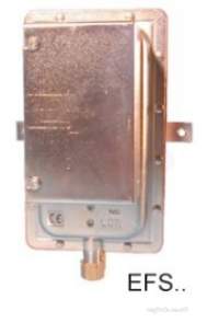 Electro Controls -  Electro Controls Efs 02heat Difference Pressure Switch 0.13/30mb