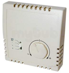 Electro Controls -  Ecl Er 30k6a1 Room Temp Sensor Er-30k6a1