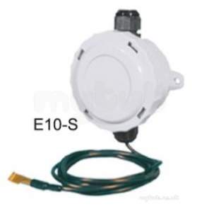 Electro Controls -  Ecl Es 10k3a1/a Stap On Sensor Ip65