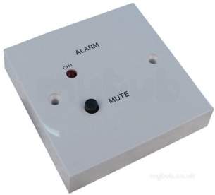 Electro Controls -  Ecl Era 230 Remote Alarm Panel 230v