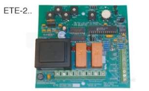 Electro Controls -  Black Ecl Ete 250 2 Stg Elect T/stt