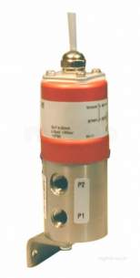 Electro Controls -  Ecl Ewdt4 Pressure Transmitter 24vac/dc