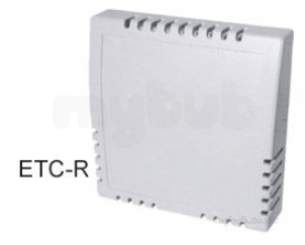 Electro Controls -  Elc Etc-r32v Temperature Controller Room