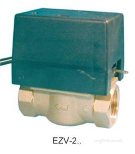 Electro Controls -  Elc Ezv-216 Valve Motorised 2 Port 28mm