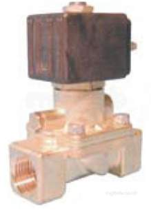 Electro Controls -  Elc Pm-123cv Solenoid Valve 3/4 Inch Nc Ip66