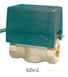 Electro Controls -  Elc Ezv-212 Valve Motorised 2 Port 15mm