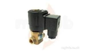 Black Automatic Gas Controls -  Black 28 21001-00 1/4 Inch Class A Gas Solenoid Valve