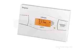 Invensys Domestic Controls and Programmers -  New Drayton Lp711 7day Time Switch
