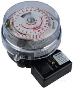 Sangamo Time Switches -  San Q551 13 F13 Solar Dial 1 On/off T/sw