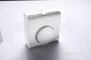 Center Domestic Controls -  Center Room Thermostat Analogue 230 V