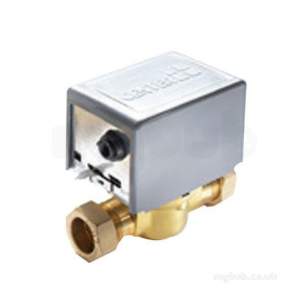 Center Domestic Controls -  Center 2 Port Motorised Valve 22 Mm