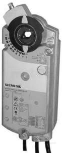 Landis and Staefa Control Systems -  Siemens Gbb331.1e 230v 25nm Rotary Actuator 3 Position