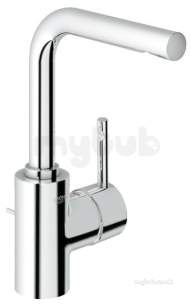 Grohe Tec Brassware -  Essence 32628 High Spout Basin Mixer 32628000