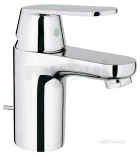 Grohe Tec Brassware -  Eurosmart Cosmo 32825 Basin Mixer W/puw 3282500l