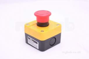 Electro Controls -  Elc Ek-10 Emergency Stop/panic Button