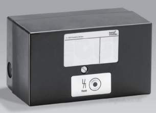 Kromschroder Uk Ltd -  Krom Ifs 110v 50hz Im-n 10 Sec Safty Ctl