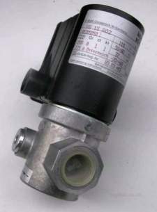 Kromschroder Uk Ltd -  Krom Vg 15 R02nd 1/2 Inch Bsp Gas Solenoid Valve