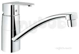 Grohe Tec Brassware -  Grohe 33977002 Eurostyle Cosmo Sink Mixer