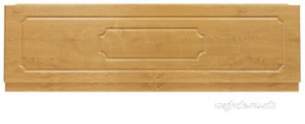 Eastbrook Baths -  Sherwood Original 1700 Front Panel Natural Oak 34.0043