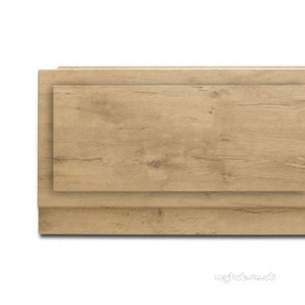 Eastbrook Baths -  Ultra 1700 Panel Vintage Oak 34.00607