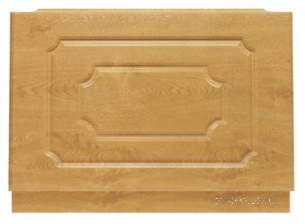 Eastbrook Baths -  Sherwood Original 800 End Bath Panel Natural Oak 34.0083