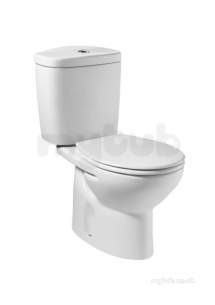 Roca Sanitaryware -  Roca Laura Cistern 4.5/3l 1/2 Inch White